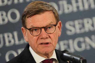 Tysklands utenriksminister: Samtalene i Genève har gitt avgjørende seier for europeere