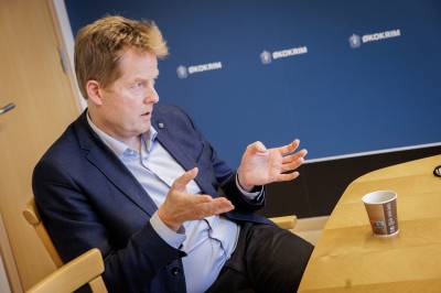 Økokrim-sjefen: – Vil gi mest mulig informasjon