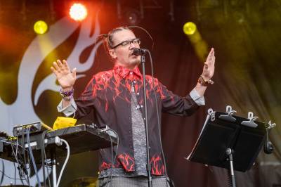 Scorpions og Faith No More klare for Tons of Rock 2027