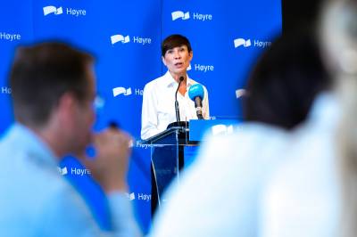 Søreide refser regjeringen: - Har sviktet de unge