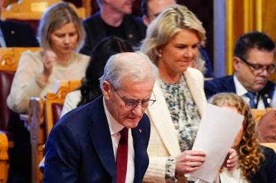 «Han diltar etter Listhaug. Det kan berre ho vinne på.»