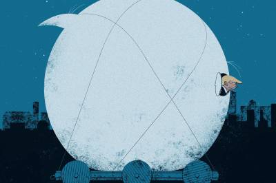 «De færreste forbinder Donald Trump med klassisk litteratur. Likevel finnes det en sterk kobling»