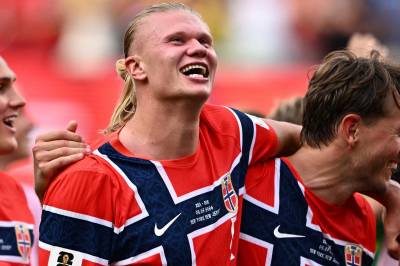 – Jeg må klype meg i armen