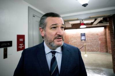 Ted Cruz i lekkede opptak: Trumps tollkrig kan ødelegge økonomien