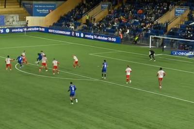 Stabæk berget poeng etter kjempeskudd på overtid