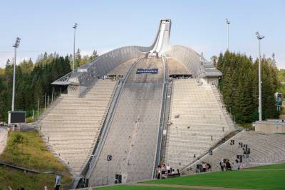 Prissjokk for Holmenkollen-prosjekt