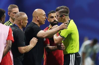 Medier: Egypt klager til Fifa – vil ha VM-dommer gransket
