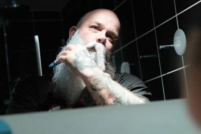 Ove (47) forvandles hver desember: – Jeg liker egentlig ikke jul