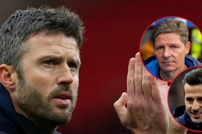 Premier League-duo er klar til å slå Manchester United i kampen om permanent Michael Carrick-avtale