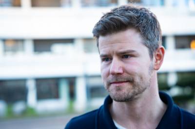 Slik reagerte kroppen da Nicolay Ramm la på seg tolv kilo med vilje