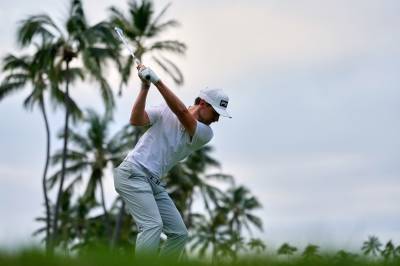 Jumboplass i PGA-debuten for Kristoffer Reitan
