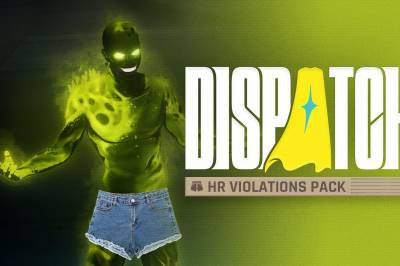 Dispatch lar endelig Switch-spillere se 