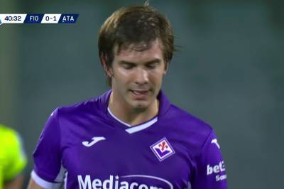 De Ketelaere med mål mot Fiorentina