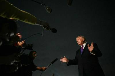 USA-ekspert: – Trump ser på en vei ut