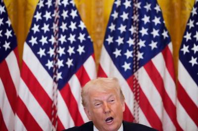 Hva skjer hvis USA forkaster suverenitetsprinsippet?