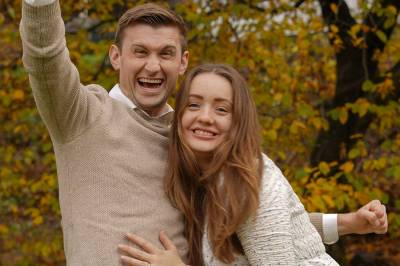 Kjendisprest Thor Haavik er blitt pappa