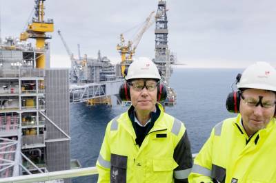 Equinors ambisjoner på norsk sokkel overgår myndighetenes høyeste scenario