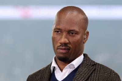 Drogba i harnisk i Norge-drama