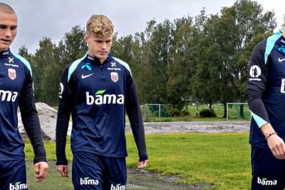 Sindre (20) fikk drømmen oppfylt