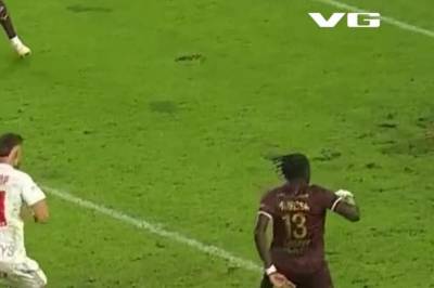 1-2: Prekop, Gornik Zabrze