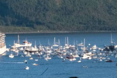 Disse byene topper cruisebåtanløpene