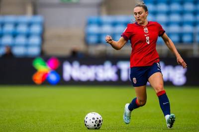 Landslagsspiller med ny klubb
