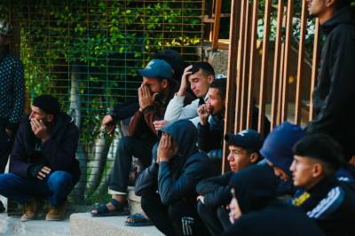 Forsker: – USA er avhengige av Hamas