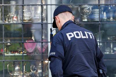 To personer er pågrepet etter gullsmedran