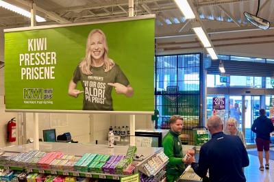 Priskrig-seier for Kiwi