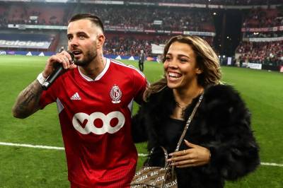 Fotballpar avslører familienyhet: – Baby på vei