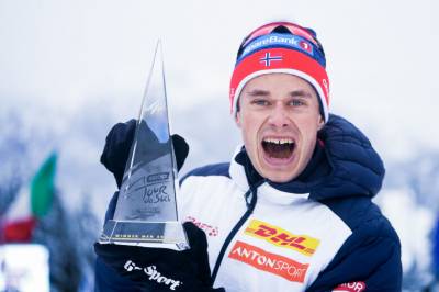 Disse går Tour de Ski – Krüger inne