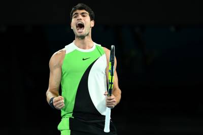 Alcaraz ble historisk da han tok sin første Australian Open-tittel