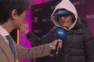 Her gjør NRK narr av Marius