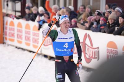 Jan Thomas Jenssen (29) tok NM-gull – spurtet fra konkurrentene