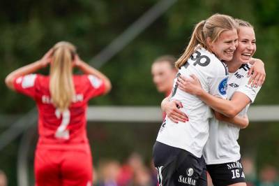 Rosenborg sikret «historisk stor» sponsoravtale