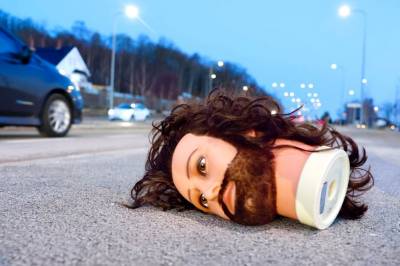 Dukkehoder oppdaget flere steder i Stavanger