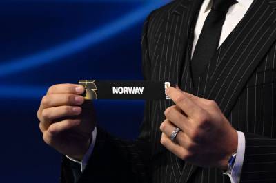 Verden reagerer på Norges VM-gruppe