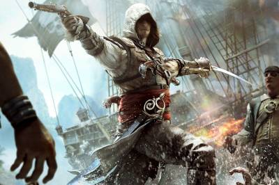Assassin's Creed IV: Black Flag nyinnspilling kan ha blitt forsinket med opptil et år