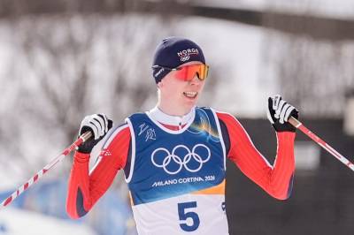 Historisk dobbeltgull for Jens Lurås Oftebro: – Majestetisk