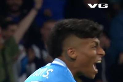 2-2: Santos, Napoli