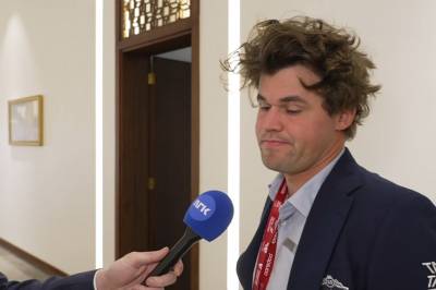 Sliten Carlsen slapp med skrekken etter «svær brøler»: – En type tabbe vi sjeldent ser