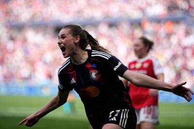 Lyon klar for CL-finale på Ullevaal – slo tittelforsvarer Arsenal