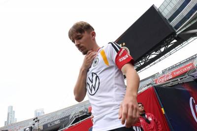 Sky Sports: Stortalentet Karl mister fotball-VM