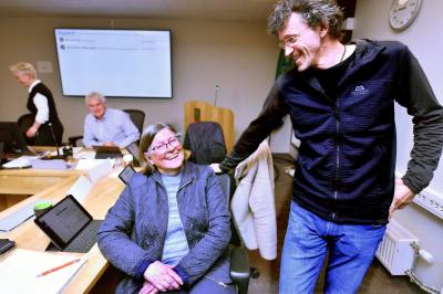 Ville at gamleordføreren skulle fortsette – slik gikk det ikke