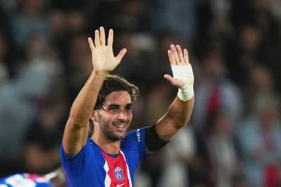 VM-helt scoret hattrick i stor PSG-seier