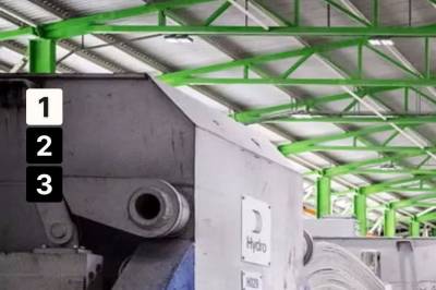 E24-nyhetene: Norsk Hydro tjente 8,7 milliarder