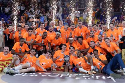 Valencia Basket slår Barça i Liga ACB-finalen og avslutter en historisk sesong