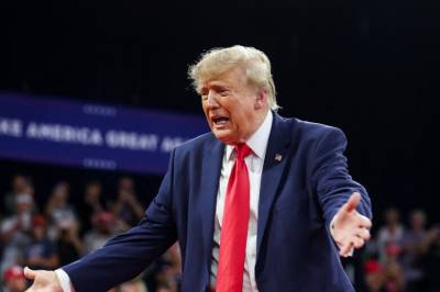 Trump-regjeringen vil forhåndsblokkere en demokratisk valgseier i Alaska