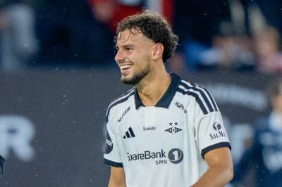 Tipsbladet: Chiakha klar for Rosenborg - skriver under for fire og et halvt år