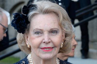 Grevinne Marianne Bernadotte er død - 100 år gammel